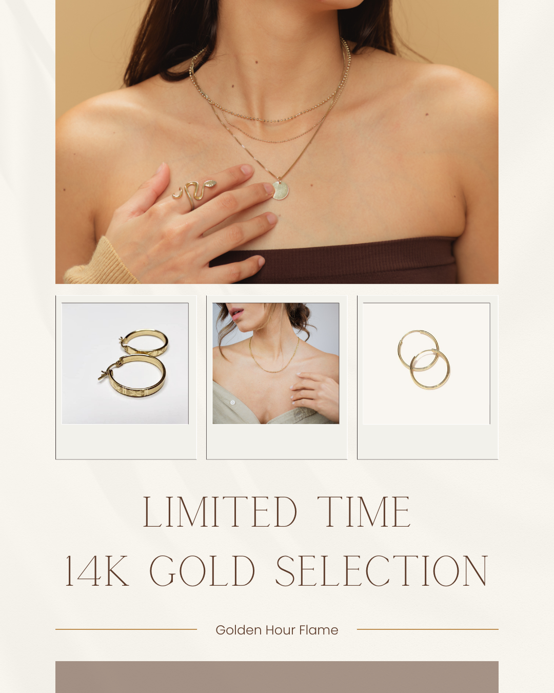 14K Gold