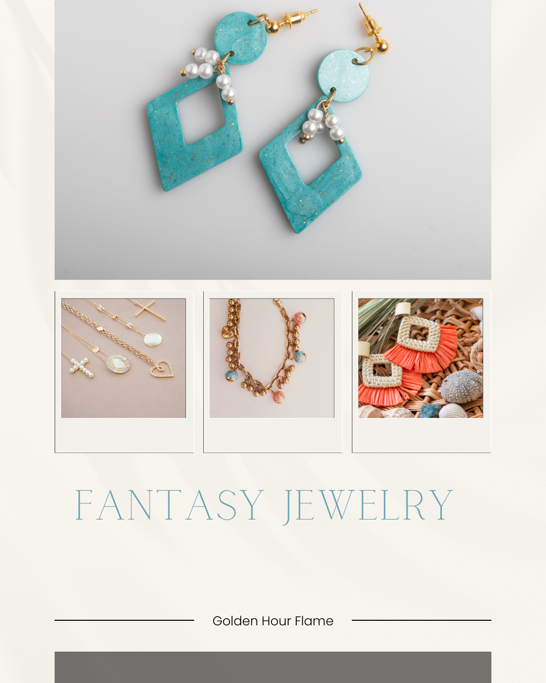 Fantasy Jewelry