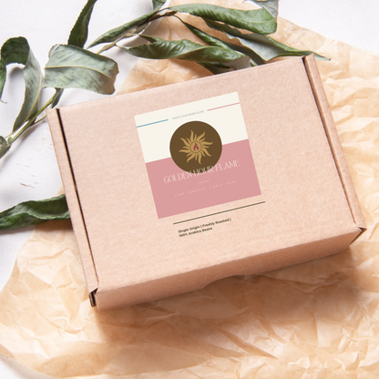 Golden Subscription Box