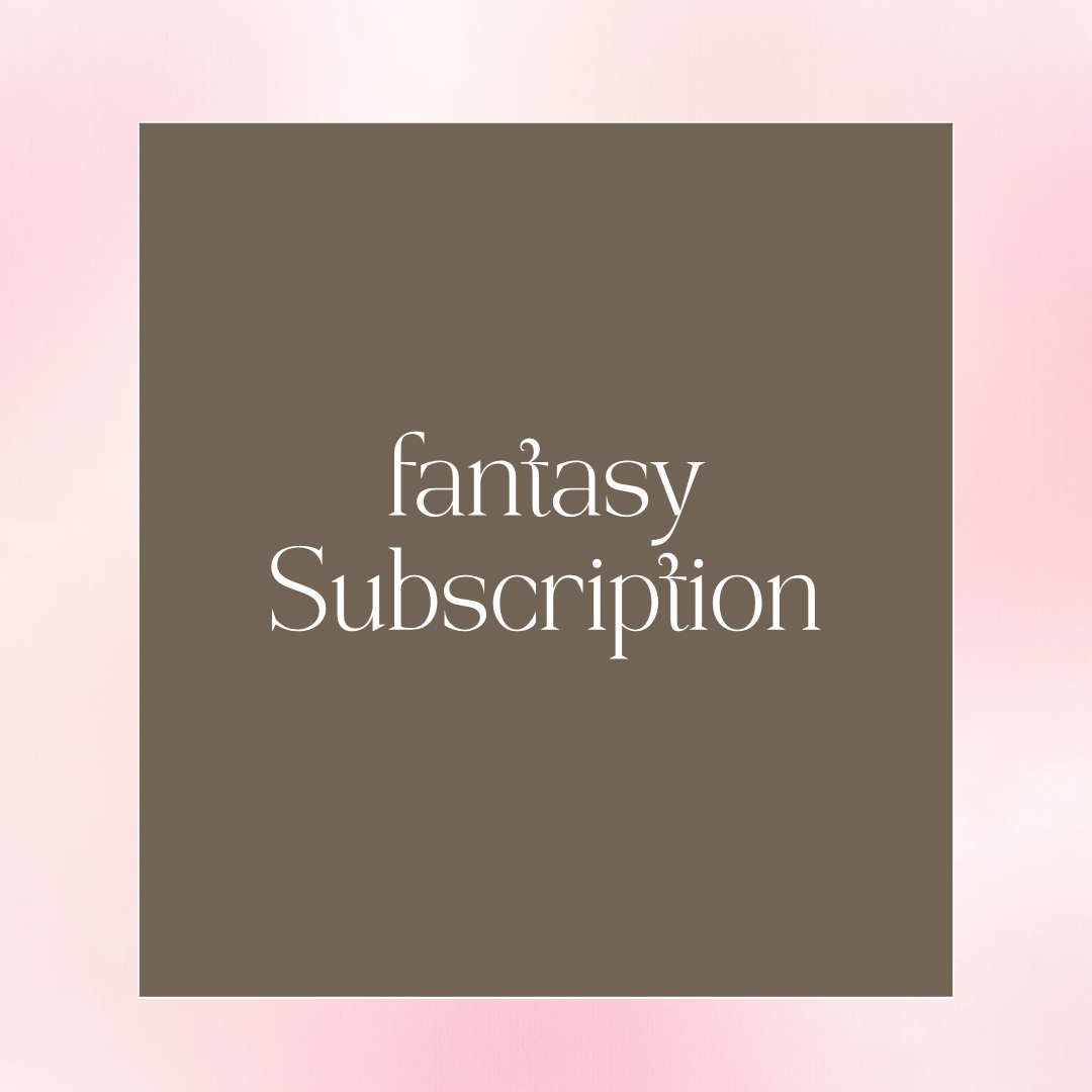 Fantasy Subscription