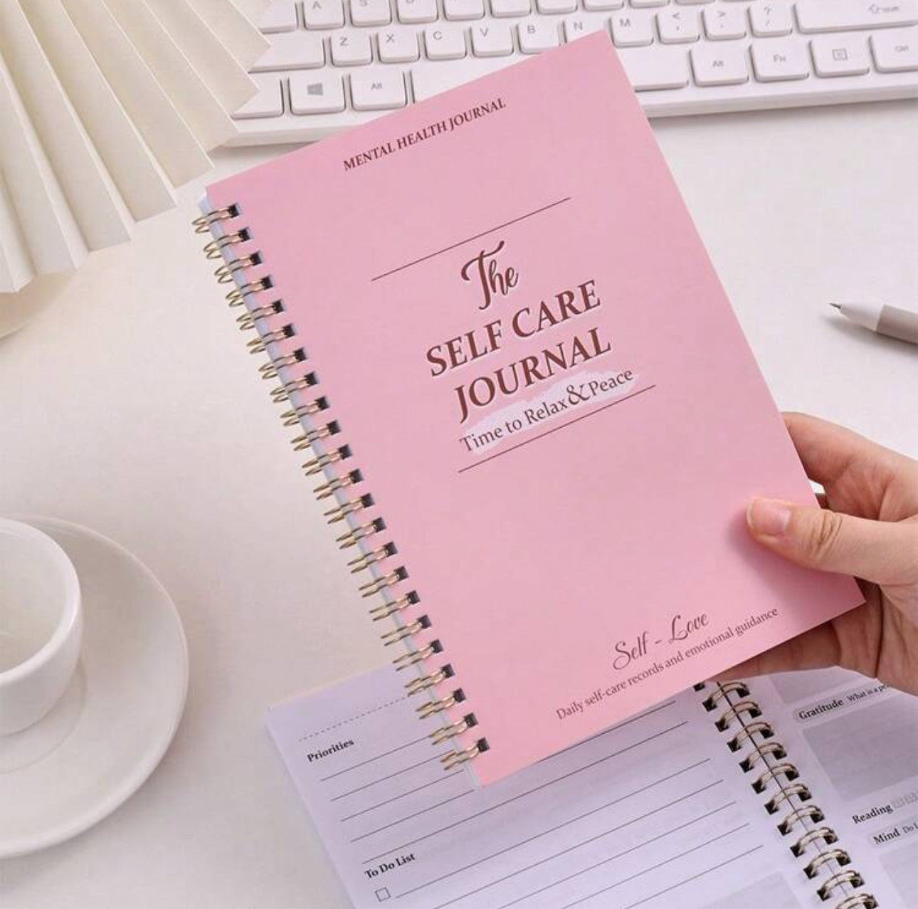 The Self Care Journal