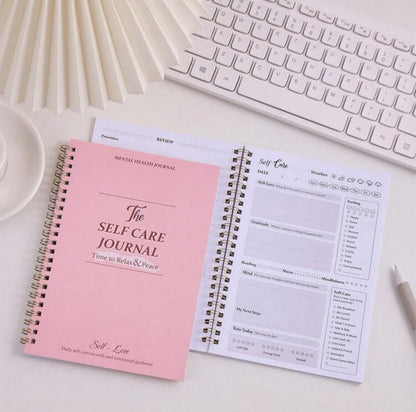 The Self Care Journal